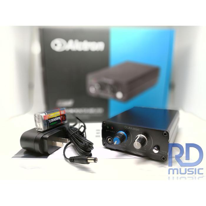 Jual Alctron Ha130 Headphone / Iem Monitor Amplifier Shopee Indonesia