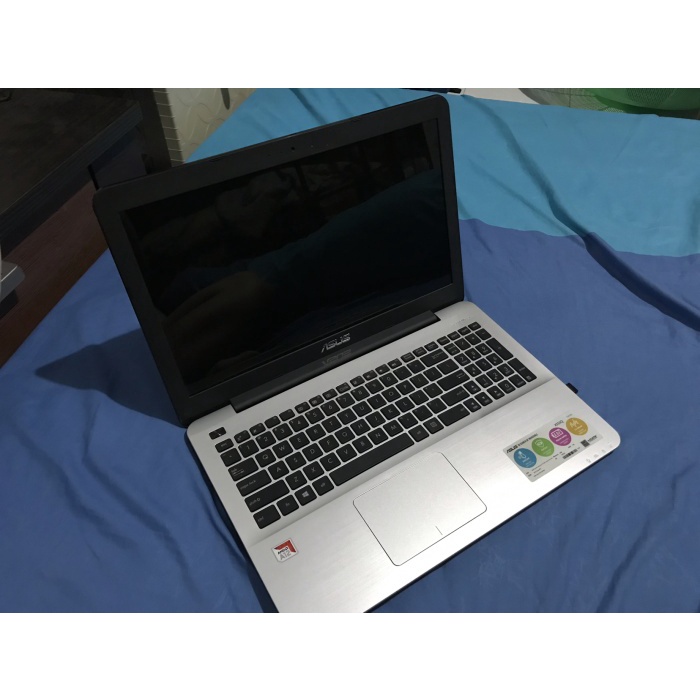 Jual Asus X555Q AMD 12 8GB RAM 15,6inch Shopee Indonesia