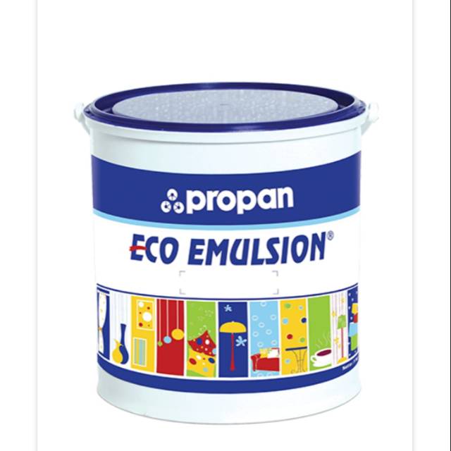Jual propan ECO EMULSION EE 4010 white 25Kg Shopee Indonesia