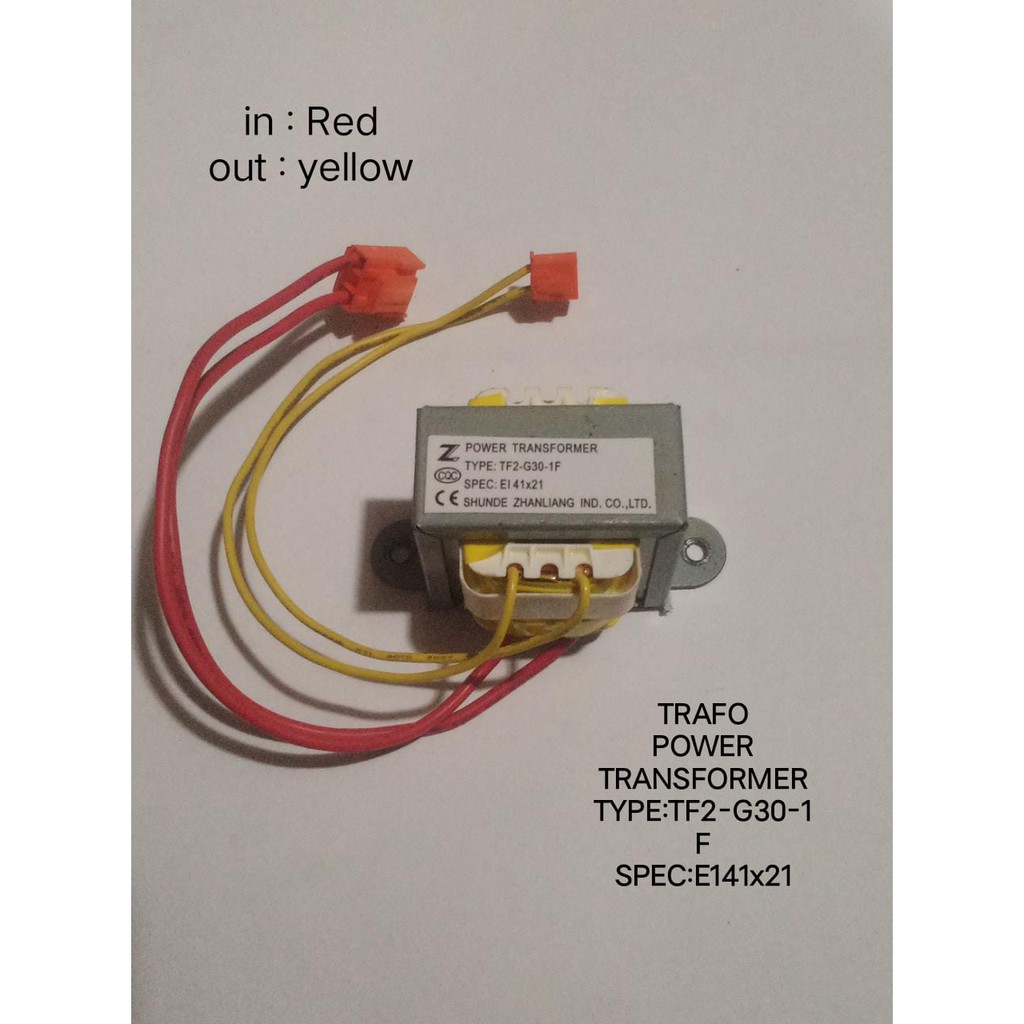 Jual Trafo Power Transformer PCB Modul Outdoor AC 5PK Aqua Haier TF2