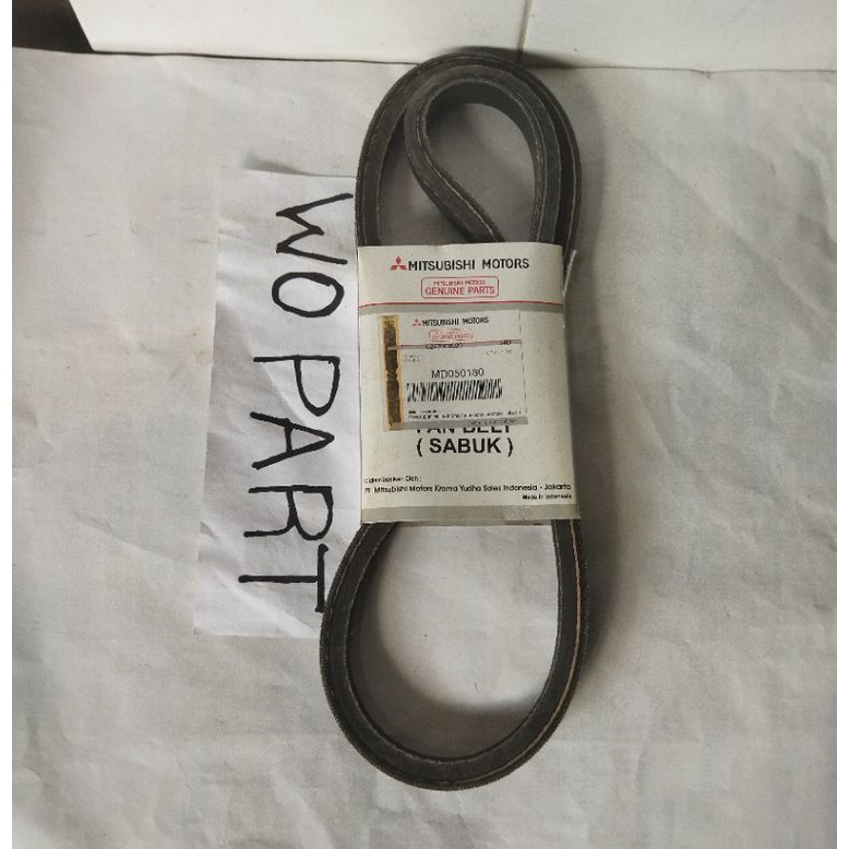 Jual Van Belt fan belt L300 Diesel/solar 2.5 tali kipas alternator