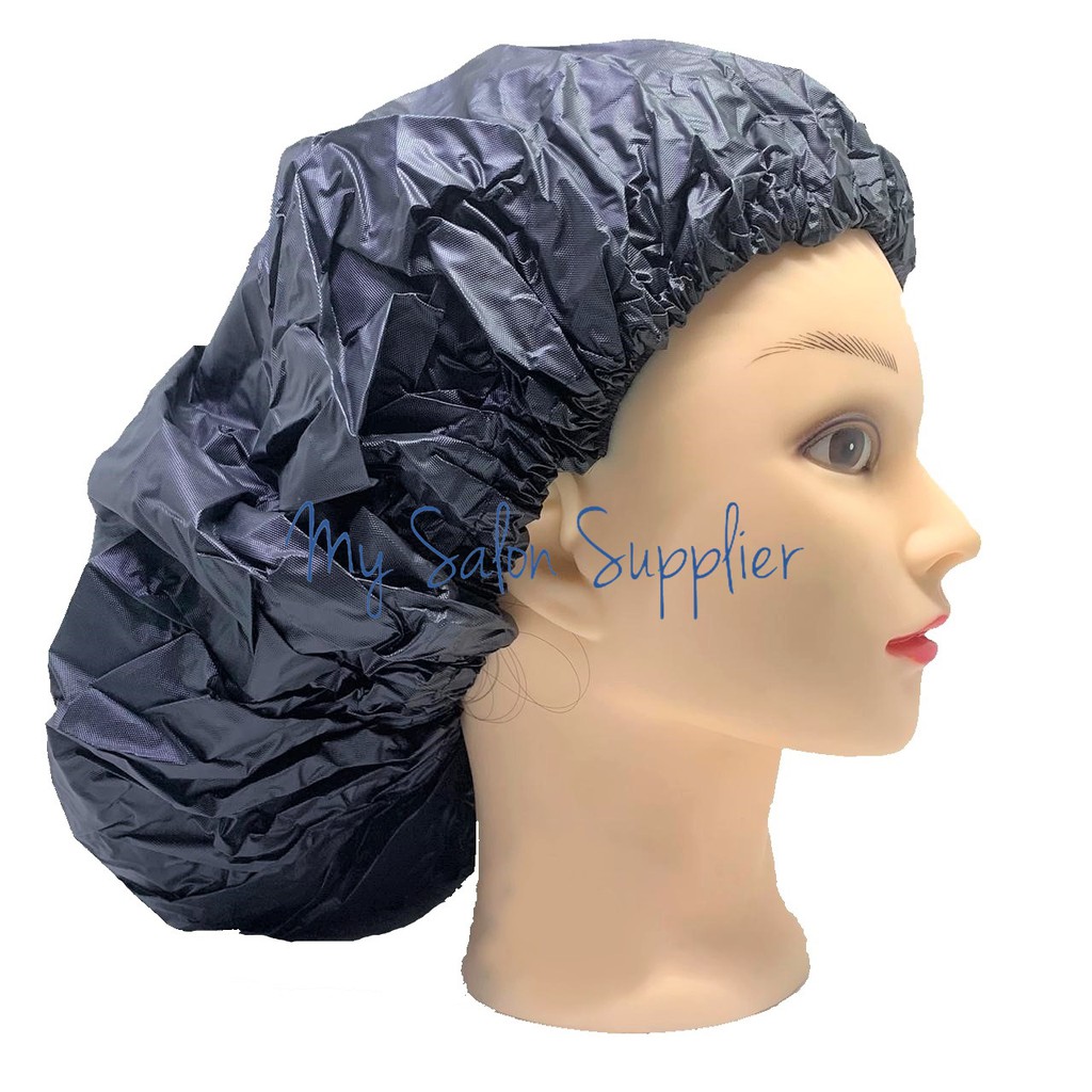 Jual Topi Tutup KERITING / Mandi / Semir Cat Rambut Salon Shower Cap