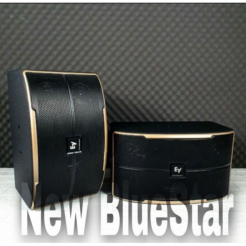 Jual Speaker Karaoke Electro Voice EV Fashion 10 Original 10 Inch