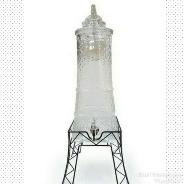 Jual Decanter / tempat juice vicenza eiffel ( VGC030KC ) Shopee Indonesia