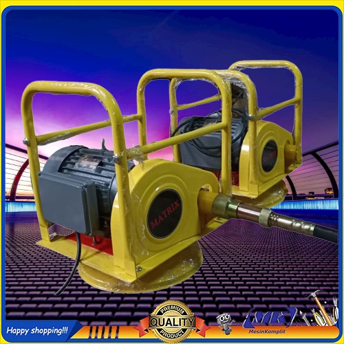 Jual Concrete Vibrator Motor Listrik 1500w Shopee Indonesia