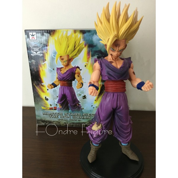 Jual Msp Master Stars Piece Son Gohan Songohan Dragon Ball Z Dbz Figure
