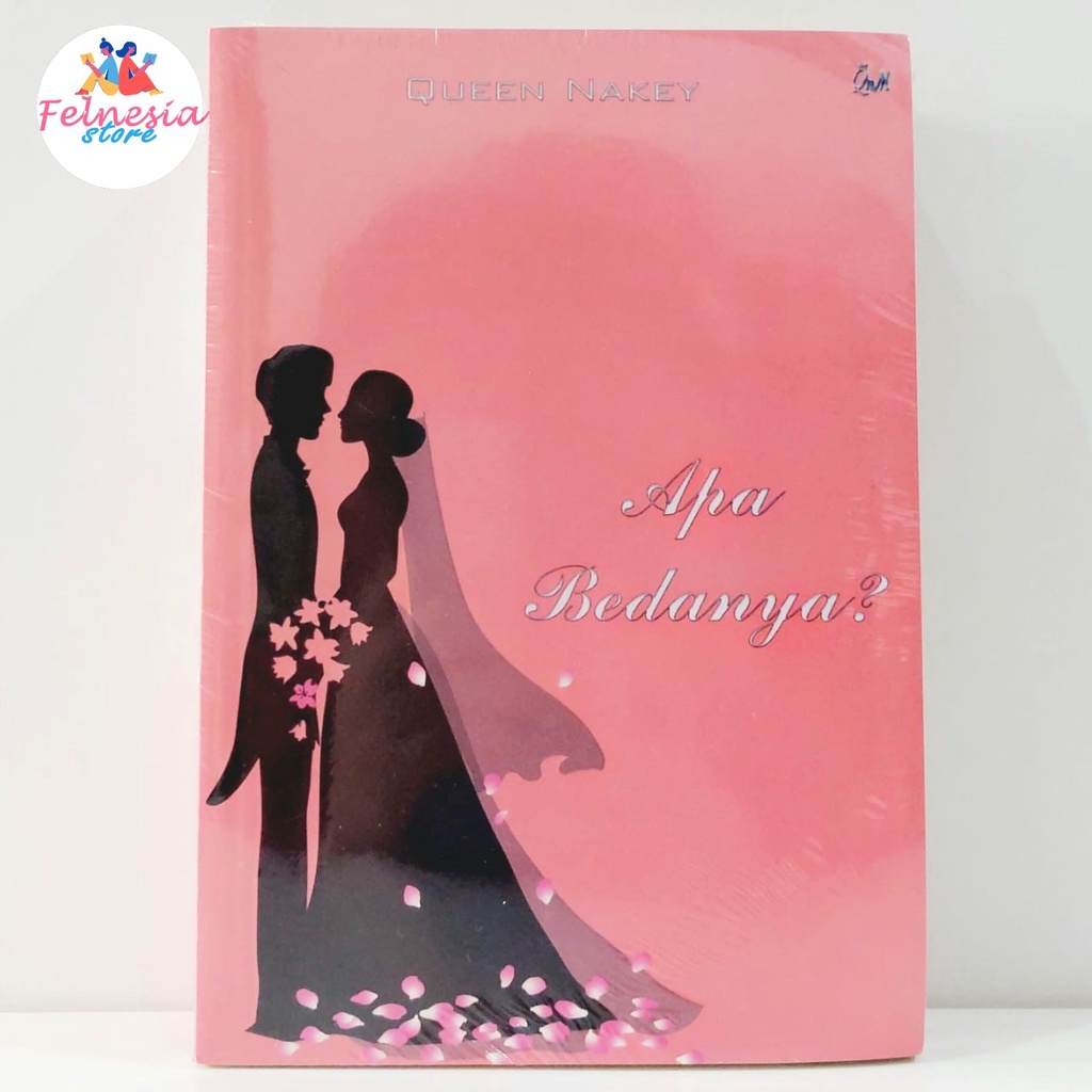 Jual Novel Apa Bedanya Queen Nakey (100 Original) Shopee Indonesia