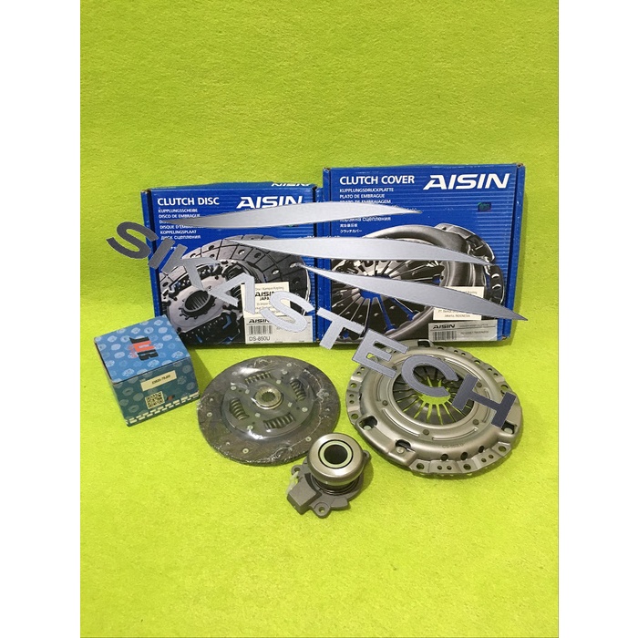 Jual SET CLUTCH / MATAHARI KAMPAS KOPLING LENGKAP SUZUKI ERTIGA AISIN Shopee Indonesia