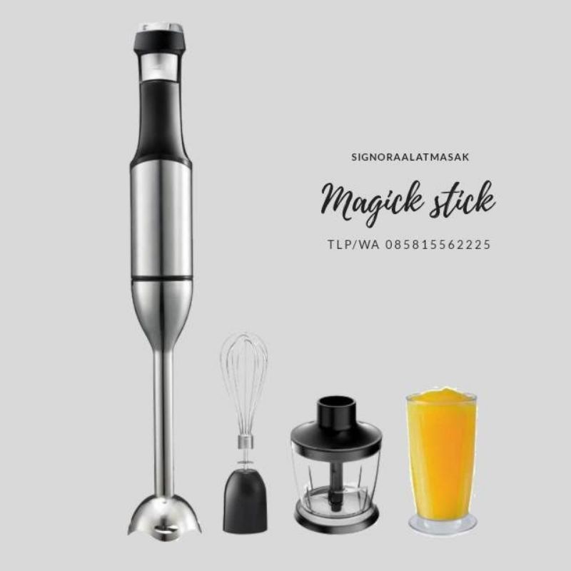 Jual SIGNORA HAND BLENDER SG 1806HB Shopee Indonesia