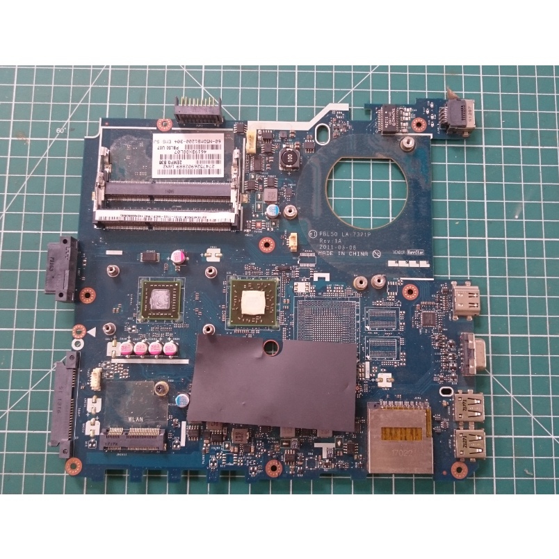 Jual Motherboard Mainboard Mobo asus k43u Shopee Indonesia