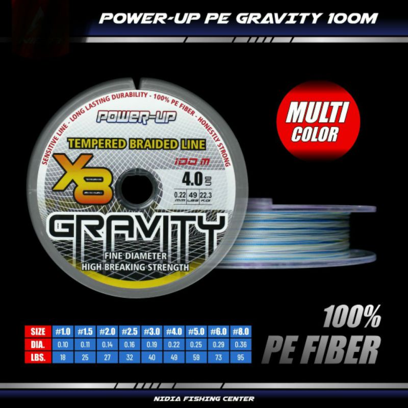 Jual PE Duraking Gravity Shopee Indonesia