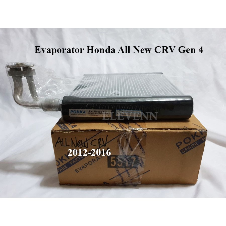Jual Evaporator Honda All New CRV (Gen 4) Evap Cooling Coil AC Mobil