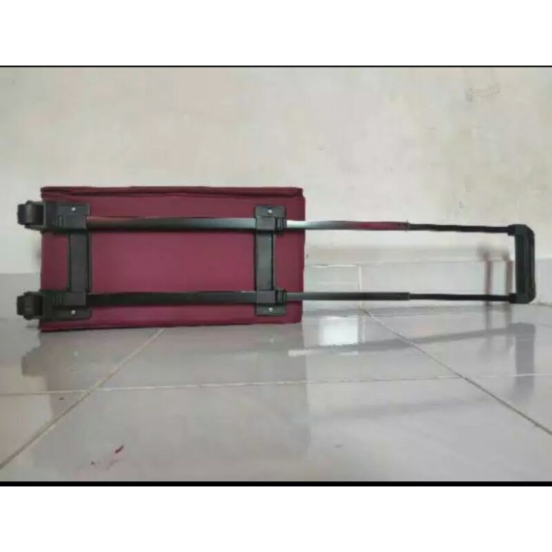 Jual Travel bag Trolley Elle JUMBO Terlaris Shopee Indonesia