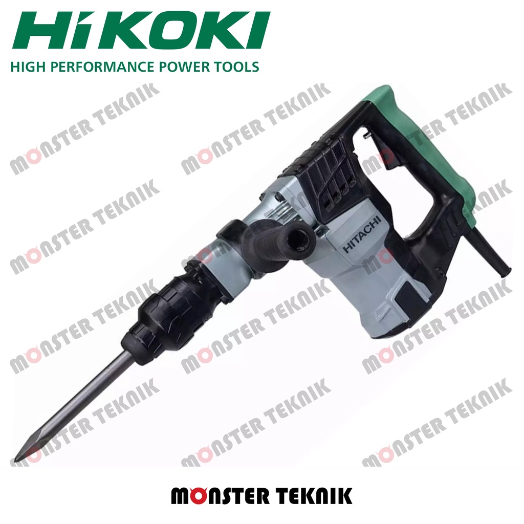 Jual Mesin Bobok Hitachi Demolition Hammer SDS Max Hikoki H41MB