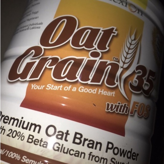 Jual BIOCONNEXION OAT GRAIN 35 WITH FOS 500G Shopee Indonesia