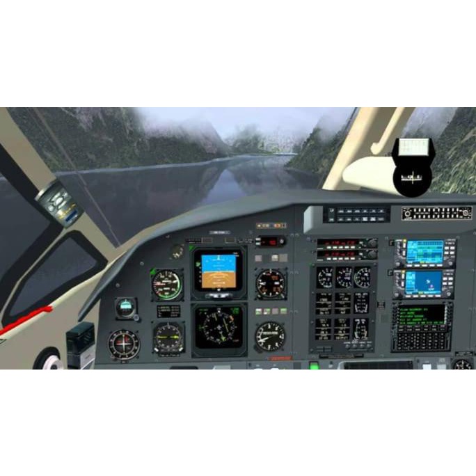 Jual XPlane 11 Simulator Pesawat Pc Shopee Indonesia