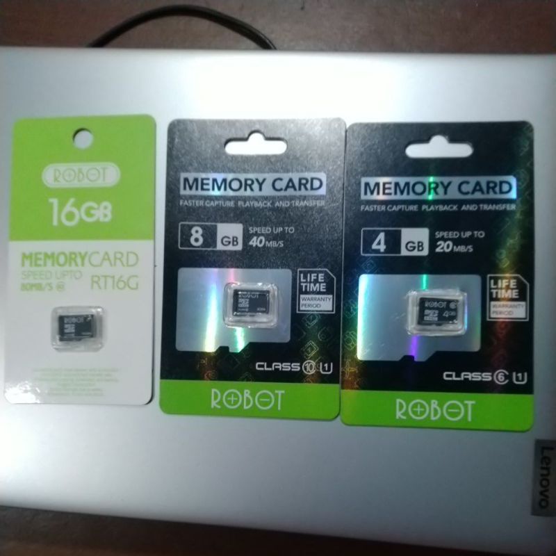 Jual kartu memory robot 8 gb Shopee Indonesia(03)