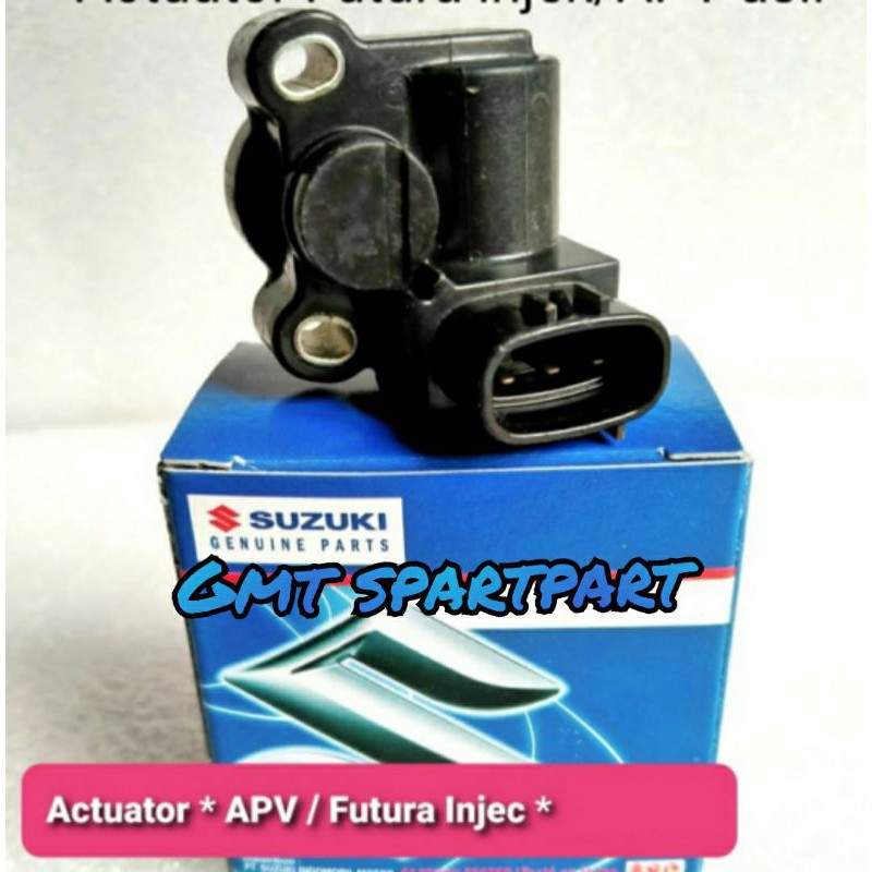 Jual actuator idle speed control sensor ISC futura injection/apv/aerio