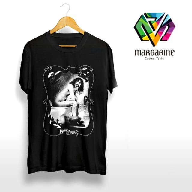 Jual FRANK ZAPPA (toilet) Shopee Indonesia
