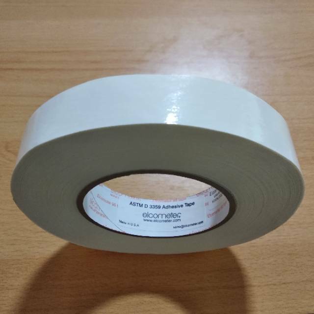 Jual 99 Adhesive Tape ASTM D 3359 Shopee Indonesia