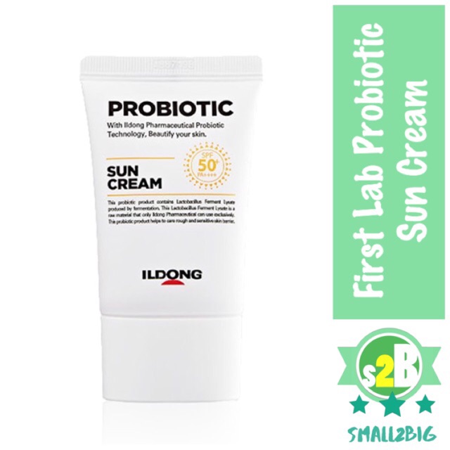Jual First Lab Probiotic Sun Cream SPF50+ PA++++ (50ml) Shopee Indonesia