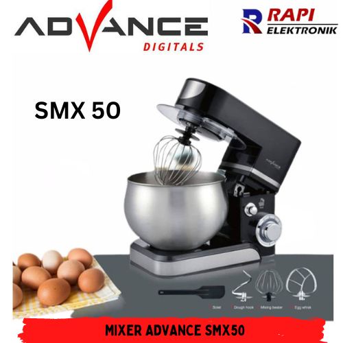 Jual STAND MIXER ADVANCE SMX50 5LITER Shopee Indonesia