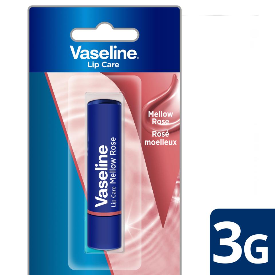 Jual Vaseline Lip Care color+care 3g Shopee Indonesia