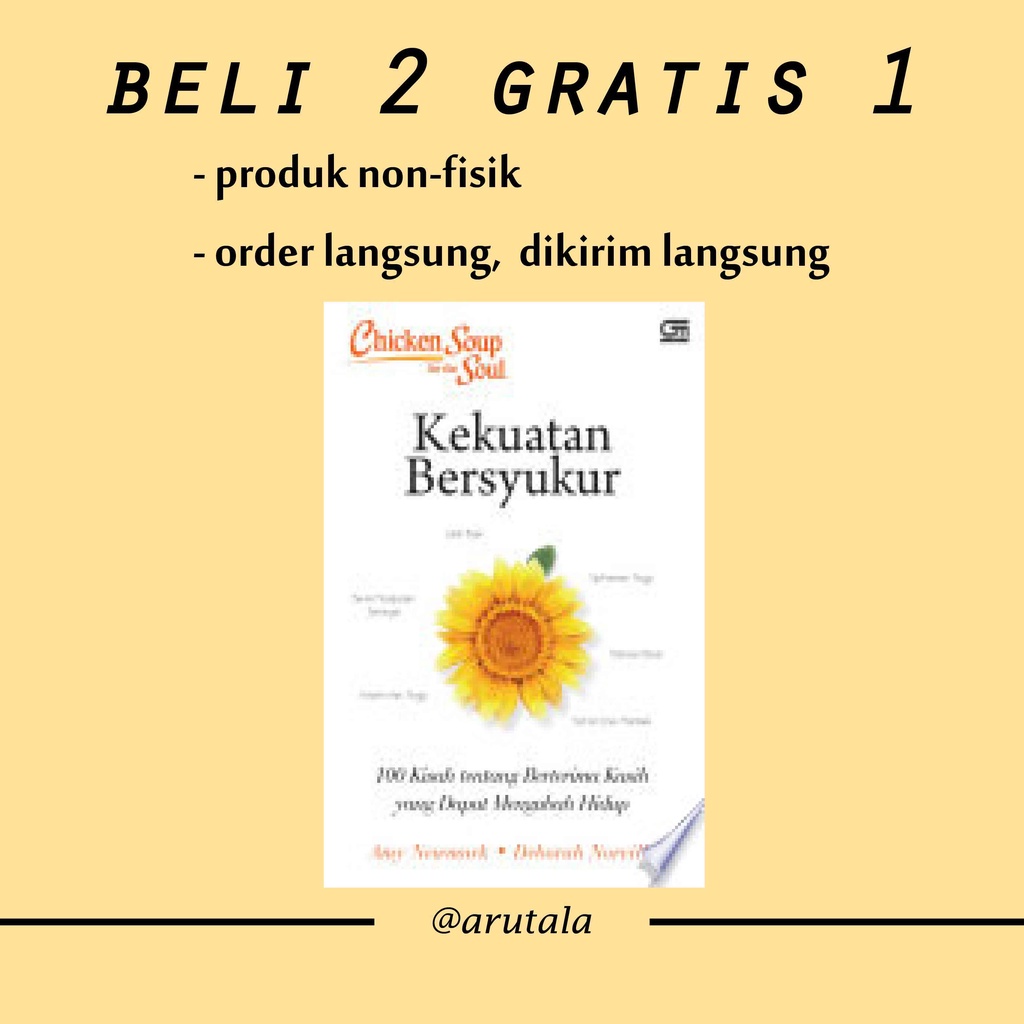 Jual Amy Newmark Deborah Norville Chicken Soup for the Soul Kekuatan