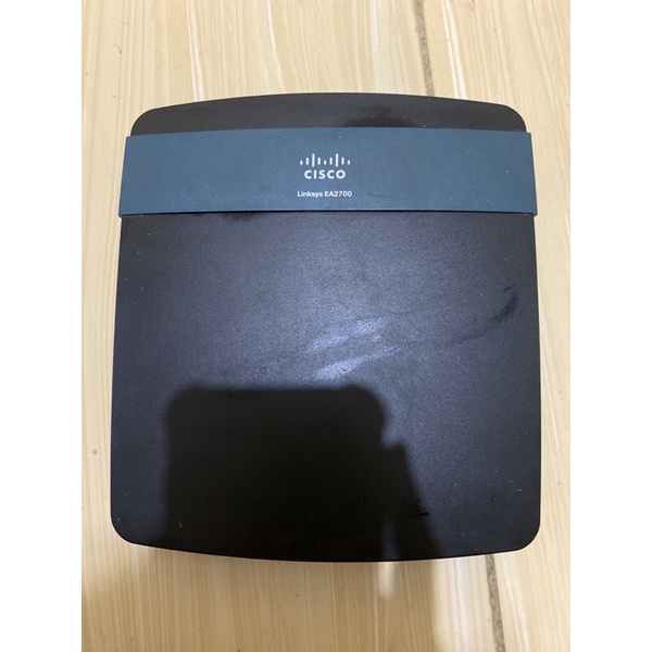 Jual Router CISCO Linksys EA2700 | Shopee Indonesia