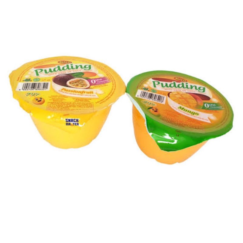 Jual INACO PUDDING CUP ALL VARIAN 12OGR Shopee Indonesia