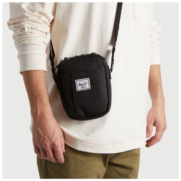 Jual (100 ORIGINAL) HERSCHEL CRUZ CROSSBODY SLING BAG TAS SELEMPANG