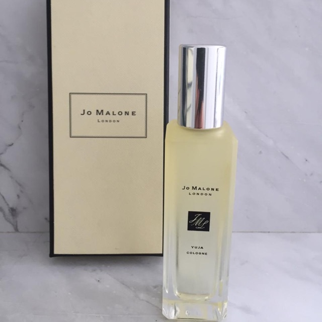 Jual Jo Malone Yuja Cologne 30ml Shopee Indonesia