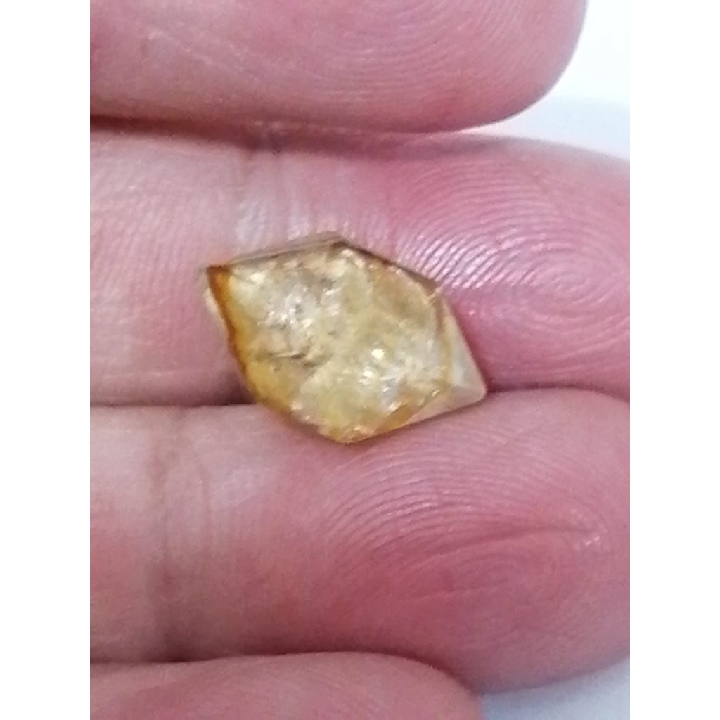 Jual Natural Golden Healer Herkimer Quartz DT (cute rare) Shopee