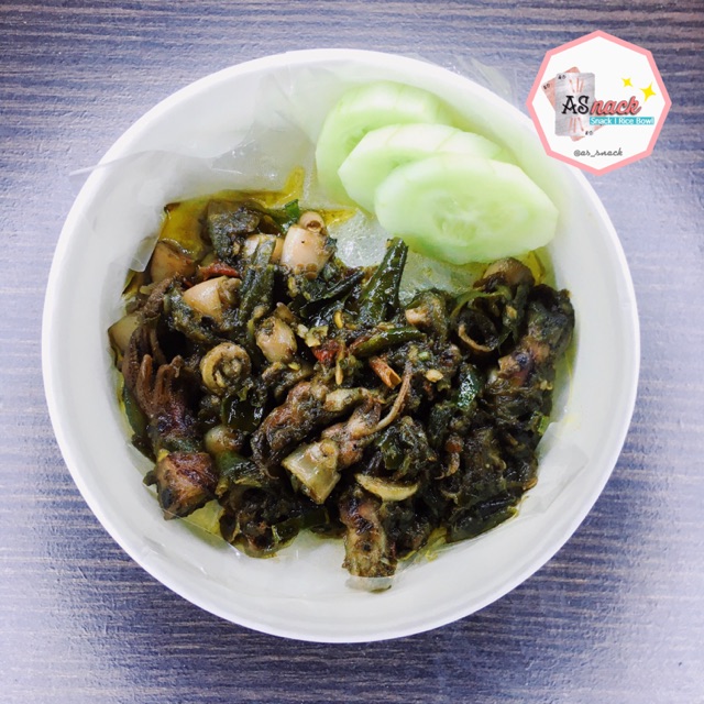 Jual Cumi Cabe Ijo Rice Bowl (dengan nasi) Shopee Indonesia