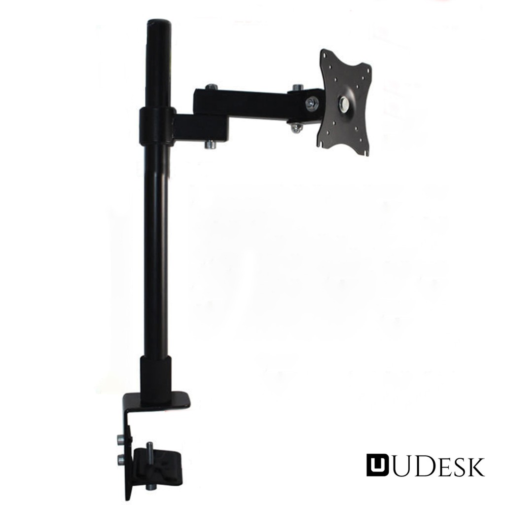 Jual Monitor Arm Single LCD Monitor arm Desk Mount PC Accessories UDesk Shopee Indonesia
