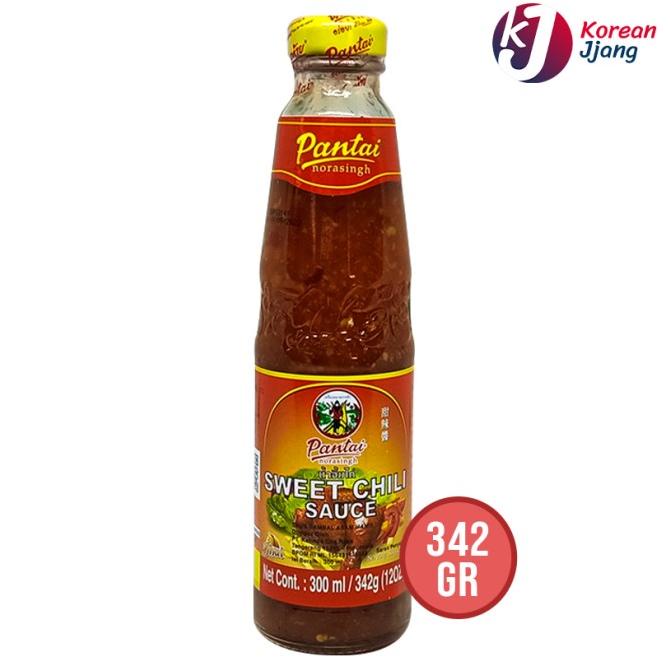 Jual Pantai Sweet Chili Sauce Thailand 300Ml Saus Pedas Asam Manis