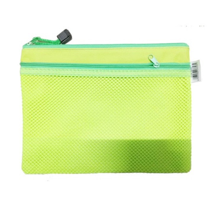 Jual Zipper Bag jaring DCB39 A5 Joyko Shopee Indonesia