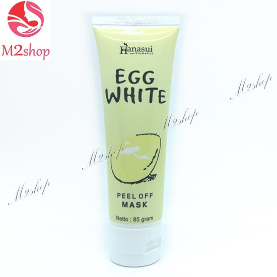 Jual BPOM EGG WHITE MASK ( MASKER PUTIH TELUR ) Shopee Indonesia