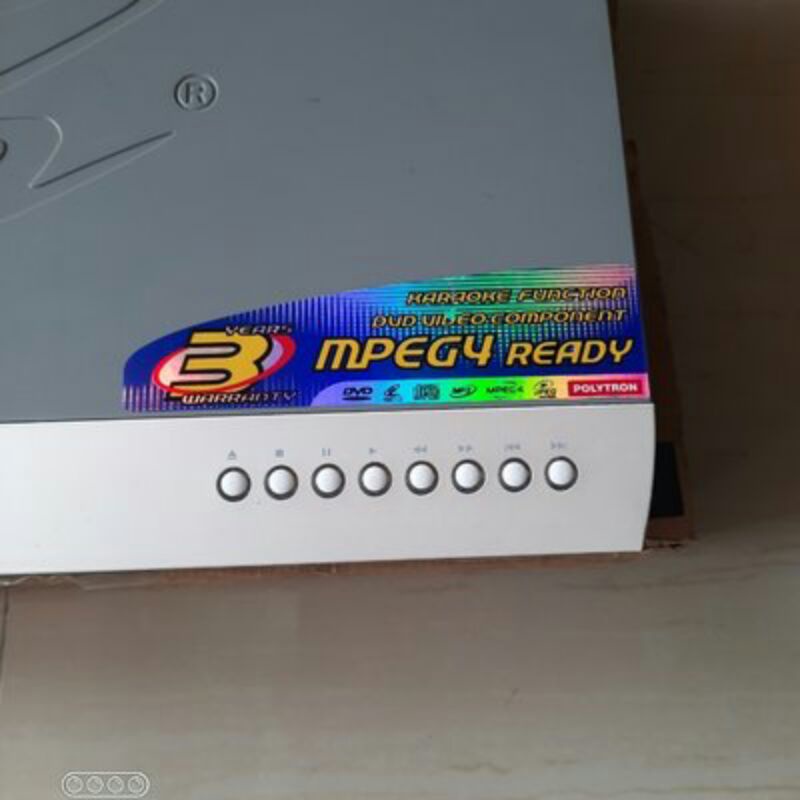 Jual POLYTRONDVD PLAYERDVDPOLITRONDVD POLYTRONDIGITAL AUDIO PLAYER