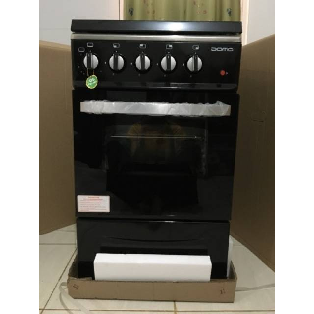 Jual Kompor Freestanding Domo DG 5405 SL Freestanding Cooker