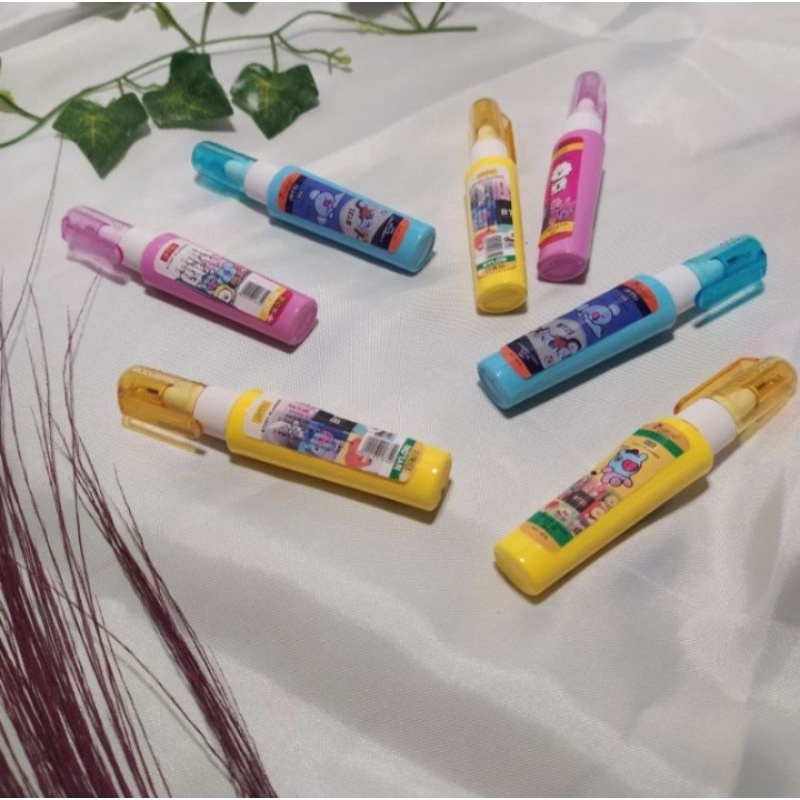 Jual Tipe ex cair kertas Stipo cair correction pen cair Tipe