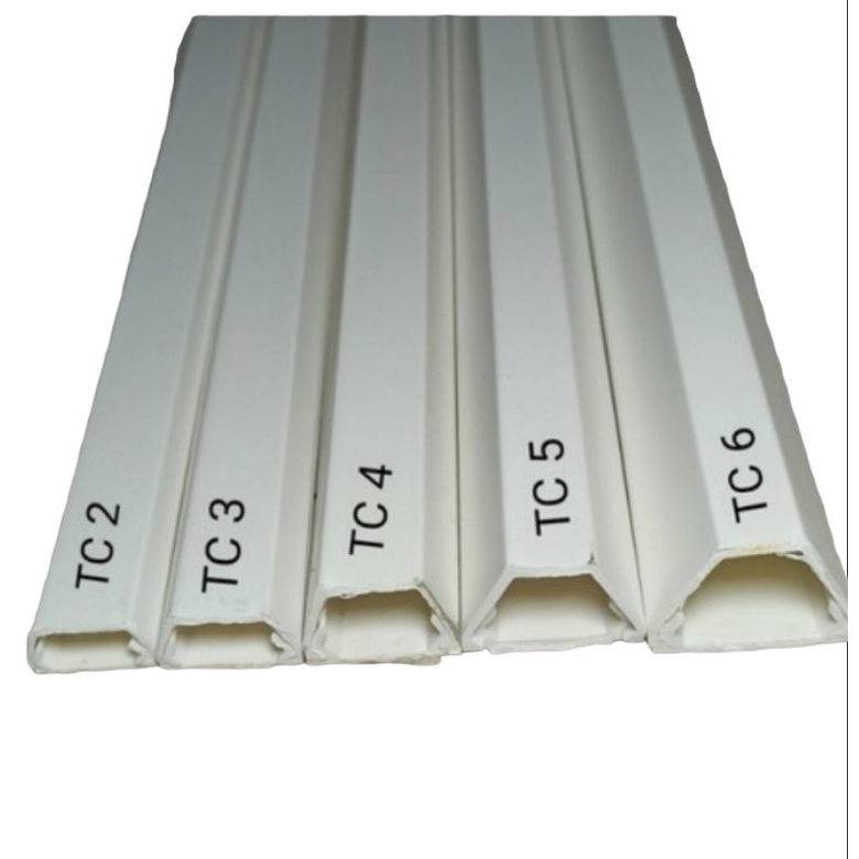 Jual Promo Kabel Protektor TC 2 3 4 5 6 Ducting Cable Protector Dakting