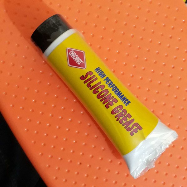 Jual Chromax Silicone grease 50g multi purpose grease 50 gram Shopee