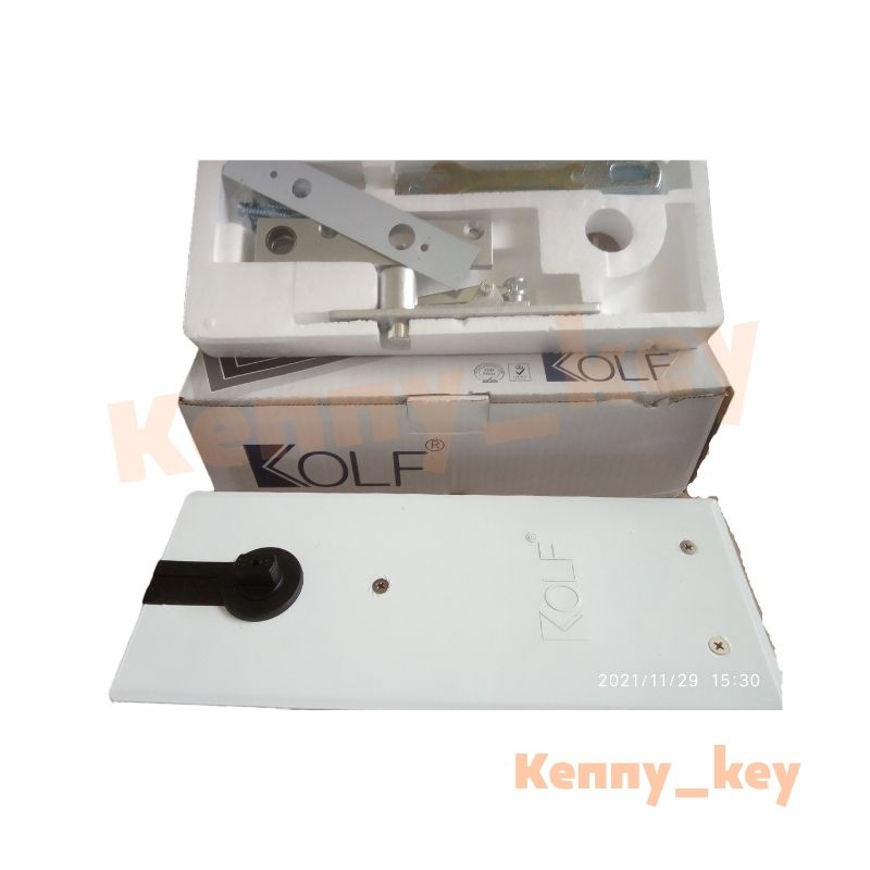 Jual Floor Hinge BTS 84 Merk Kolf Complete Shopee Indonesia