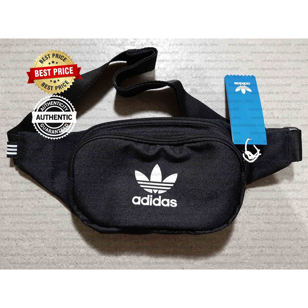Jual Adidas Originals Essential Crossbody Bag / Tas Selempang (ORIGINAL