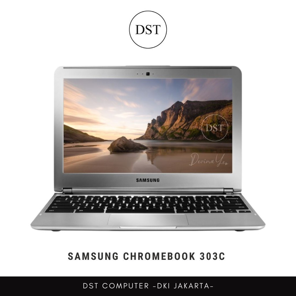 Jual OBRAL LAPTOP SAMSUNG CHROMEBOOK 303C / XE303C12 TERMURAH UNTUK