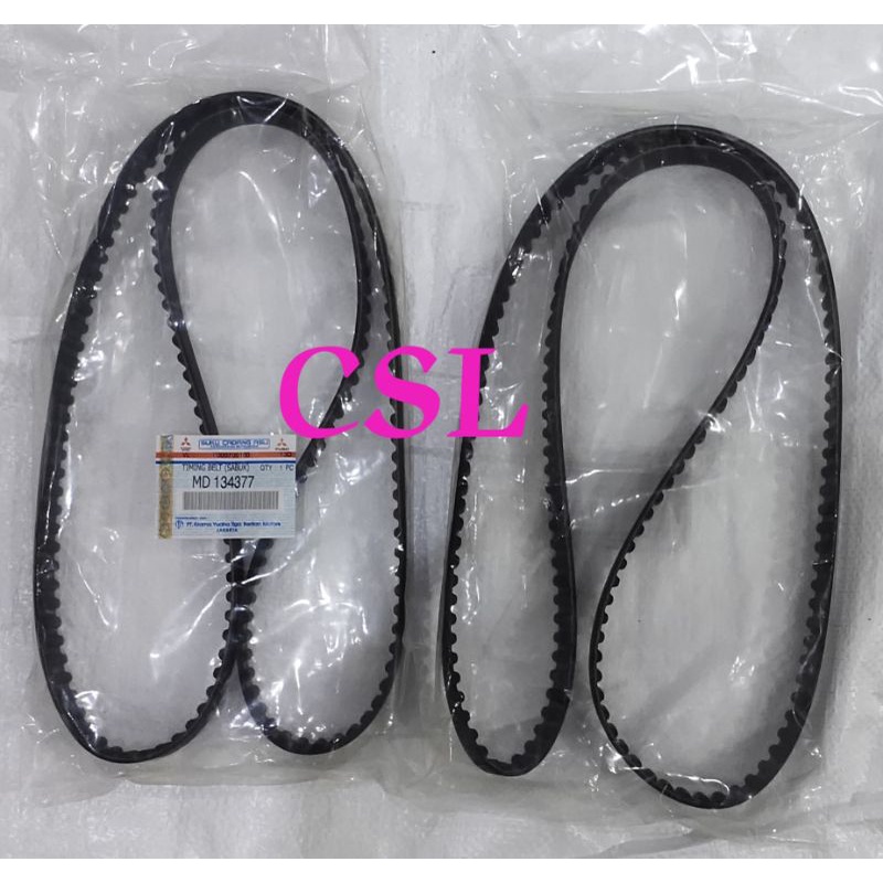 Jual TIMING BELT LONG PANJANG MD134377 L300 L038 DIESEL LAMA OLD
