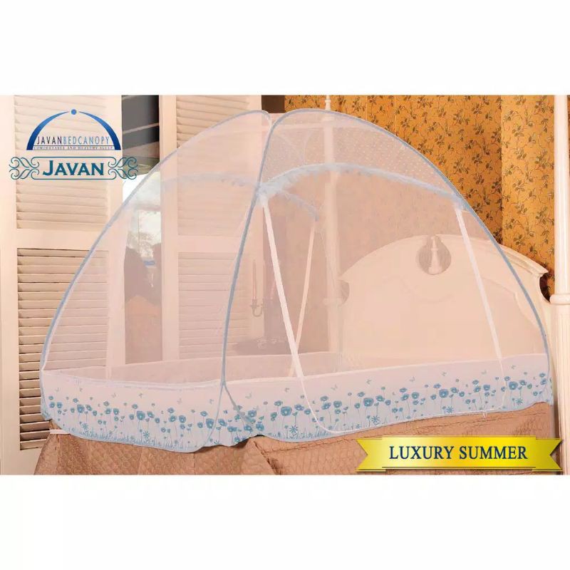 Jual Javan Bed Canopy (Luxury Series) Shopee Indonesia
