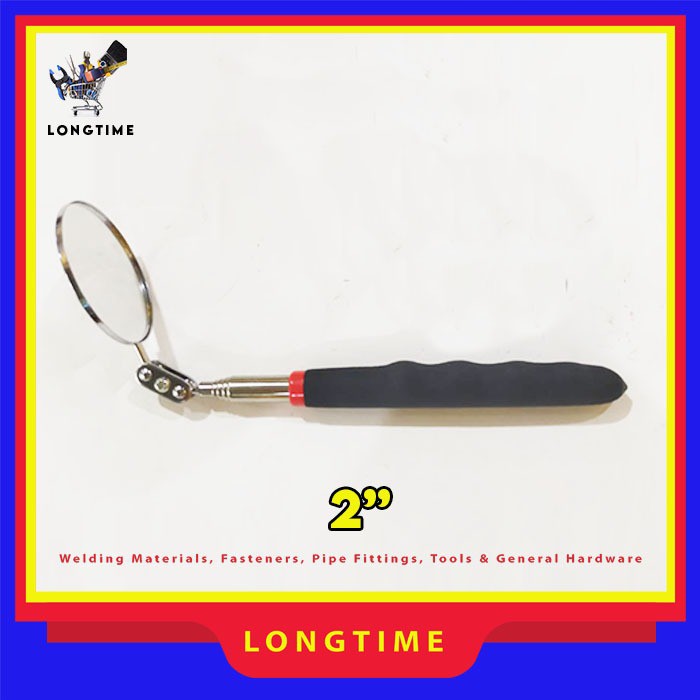 Jual INSPECTION MIRROR Telescoping Inspection Mirror Kaca Inspeksi 2