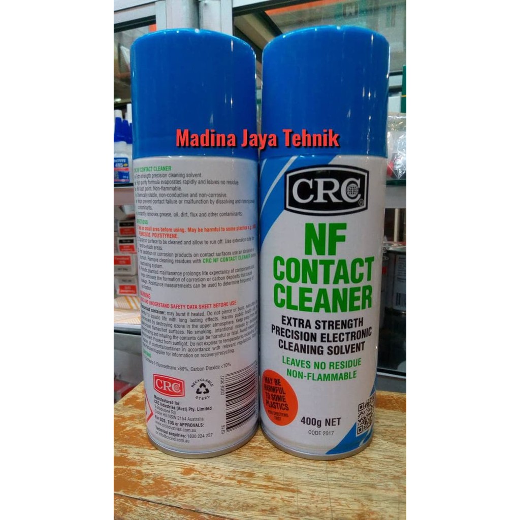 Jual CRC NF Contact Cleaner Shopee Indonesia